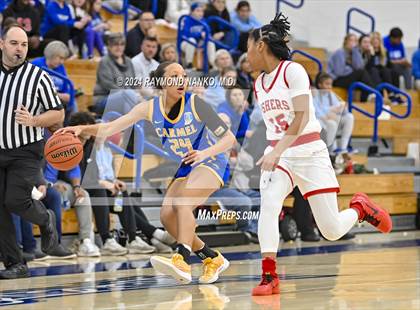 Thumbnail 1 in Carmel vs Fishers (IHSAA 4A Section 8 Round 1) photogallery.