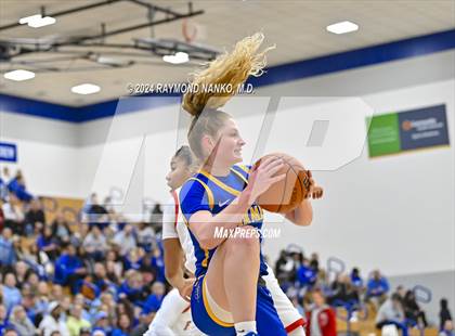 Thumbnail 2 in Carmel vs Fishers (IHSAA 4A Section 8 Round 1) photogallery.