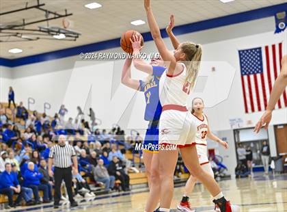 Thumbnail 3 in Carmel vs Fishers (IHSAA 4A Section 8 Round 1) photogallery.