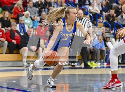 Thumbnail 2 in Carmel vs Fishers (IHSAA 4A Section 8 Round 1) photogallery.
