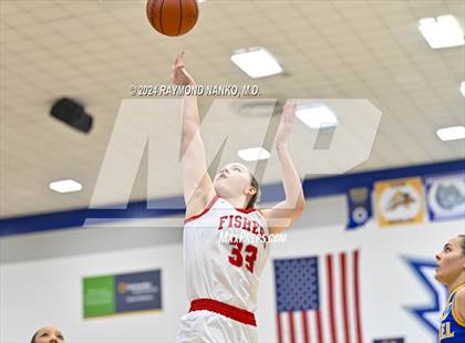 Thumbnail 1 in Carmel vs Fishers (IHSAA 4A Section 8 Round 1) photogallery.