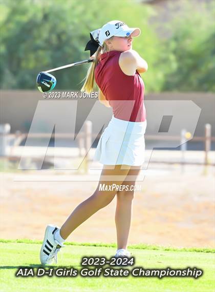 Thumbnail 3 in AIA DI Girls State Championships  photogallery.