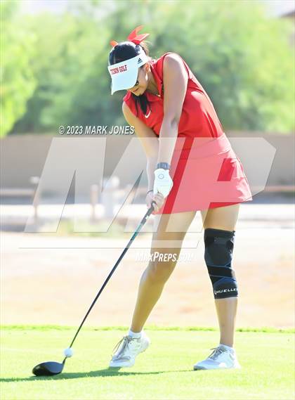 Thumbnail 2 in AIA DI Girls State Championships  photogallery.