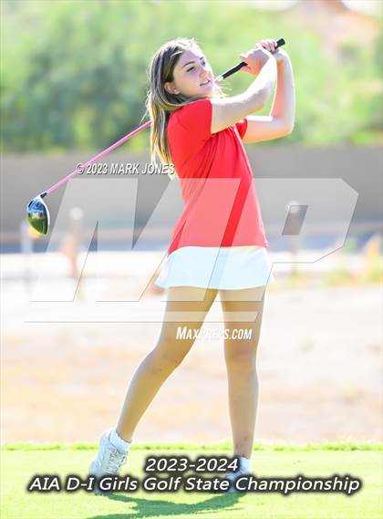 Thumbnail 1 in AIA DI Girls State Championships  photogallery.