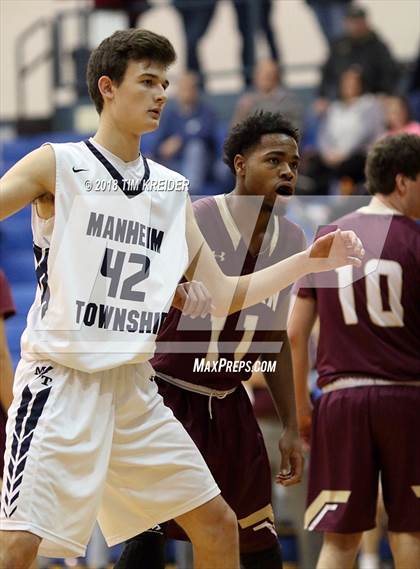 Thumbnail 2 in Governor Mifflin @ Manheim Township photogallery.