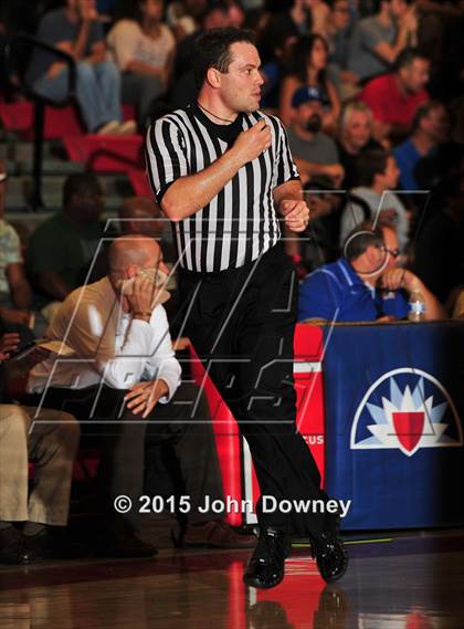 Thumbnail 1 in Campbell Hall vs. Crespi (CIF SoCal Regional D4 Final) photogallery.