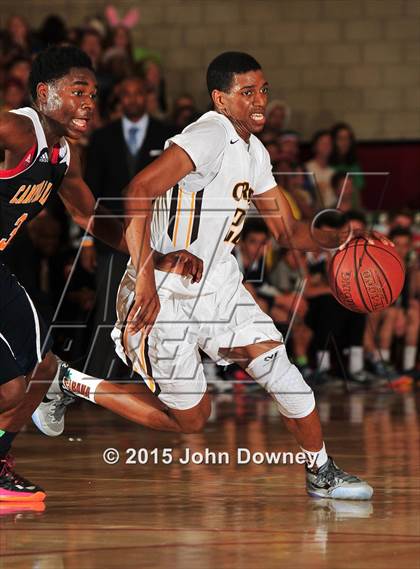 Thumbnail 1 in Campbell Hall vs. Crespi (CIF SoCal Regional D4 Final) photogallery.