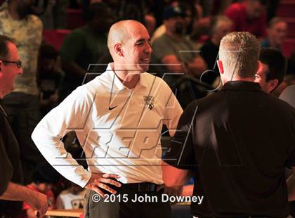 Thumbnail 3 in Campbell Hall vs. Crespi (CIF SoCal Regional D4 Final) photogallery.
