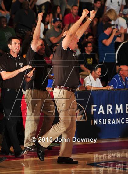 Thumbnail 1 in Campbell Hall vs. Crespi (CIF SoCal Regional D4 Final) photogallery.
