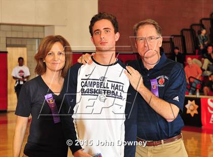 Thumbnail 3 in Campbell Hall vs. Crespi (CIF SoCal Regional D4 Final) photogallery.