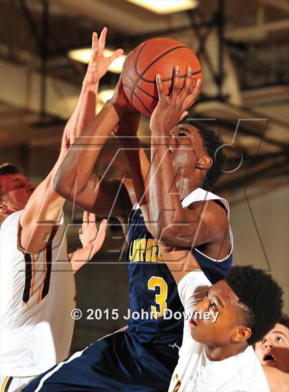 Thumbnail 1 in Campbell Hall vs. Crespi (CIF SoCal Regional D4 Final) photogallery.