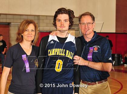 Thumbnail 3 in Campbell Hall vs. Crespi (CIF SoCal Regional D4 Final) photogallery.