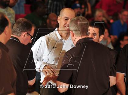 Thumbnail 1 in Campbell Hall vs. Crespi (CIF SoCal Regional D4 Final) photogallery.