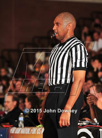 Thumbnail 2 in Campbell Hall vs. Crespi (CIF SoCal Regional D4 Final) photogallery.
