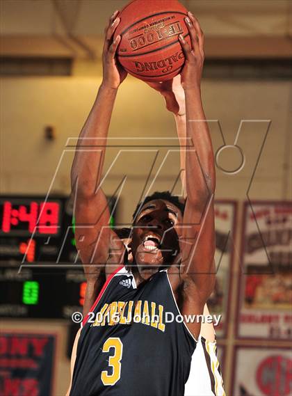 Thumbnail 1 in Campbell Hall vs. Crespi (CIF SoCal Regional D4 Final) photogallery.