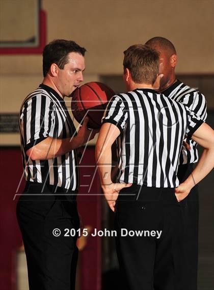 Thumbnail 3 in Campbell Hall vs. Crespi (CIF SoCal Regional D4 Final) photogallery.