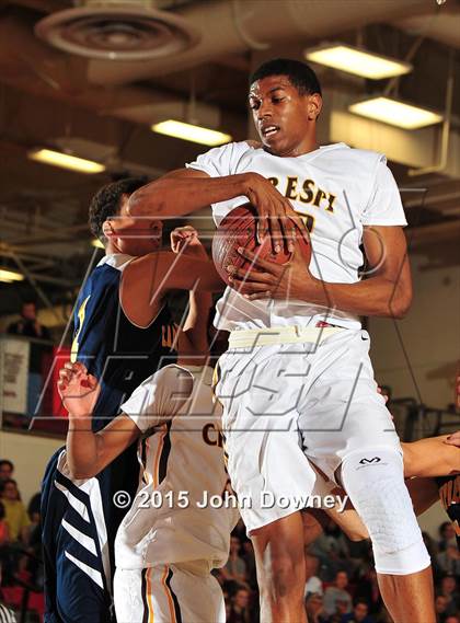 Thumbnail 3 in Campbell Hall vs. Crespi (CIF SoCal Regional D4 Final) photogallery.