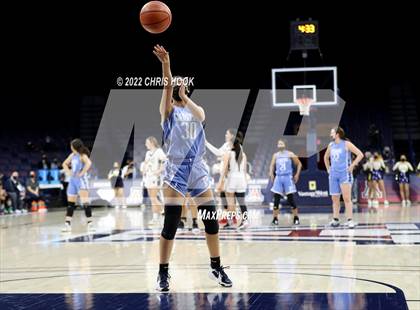Thumbnail 2 in Pueblo vs Flowing Wells (MLK Basketball  Classic) photogallery.