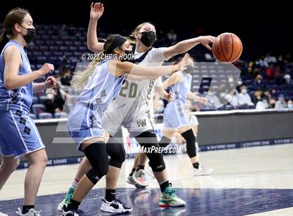Thumbnail 2 in Pueblo vs Flowing Wells (MLK Basketball  Classic) photogallery.
