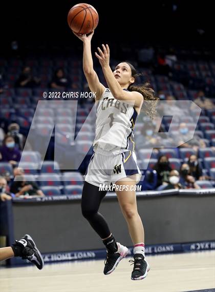 Thumbnail 3 in Pueblo vs Flowing Wells (MLK Basketball  Classic) photogallery.