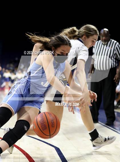 Thumbnail 3 in Pueblo vs Flowing Wells (MLK Basketball  Classic) photogallery.