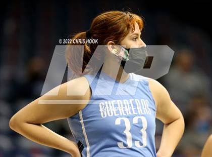 Thumbnail 1 in Pueblo vs Flowing Wells (MLK Basketball  Classic) photogallery.