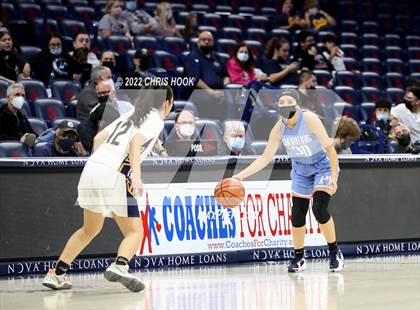 Thumbnail 2 in Pueblo vs Flowing Wells (MLK Basketball  Classic) photogallery.