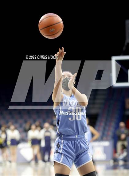 Thumbnail 1 in Pueblo vs Flowing Wells (MLK Basketball  Classic) photogallery.