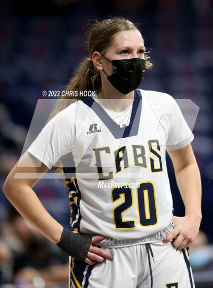 Thumbnail 2 in Pueblo vs Flowing Wells (MLK Basketball  Classic) photogallery.