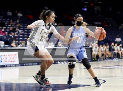 Thumbnail 2 in Pueblo vs Flowing Wells (MLK Basketball  Classic) photogallery.