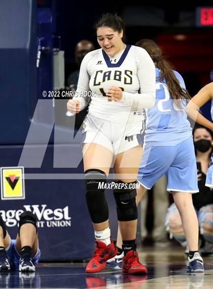 Thumbnail 3 in Pueblo vs Flowing Wells (MLK Basketball  Classic) photogallery.