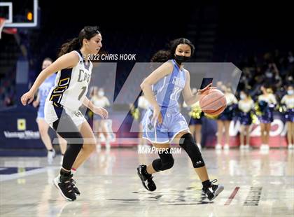 Thumbnail 2 in Pueblo vs Flowing Wells (MLK Basketball  Classic) photogallery.