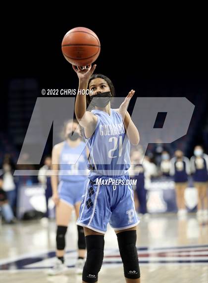 Thumbnail 3 in Pueblo vs Flowing Wells (MLK Basketball  Classic) photogallery.