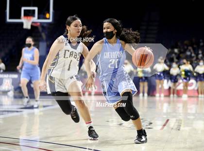 Thumbnail 2 in Pueblo vs Flowing Wells (MLK Basketball  Classic) photogallery.