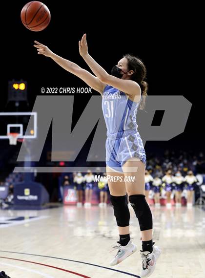 Thumbnail 2 in Pueblo vs Flowing Wells (MLK Basketball  Classic) photogallery.