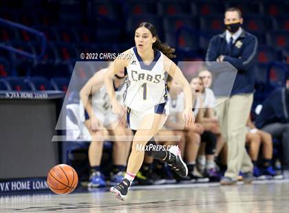 Thumbnail 3 in Pueblo vs Flowing Wells (MLK Basketball  Classic) photogallery.