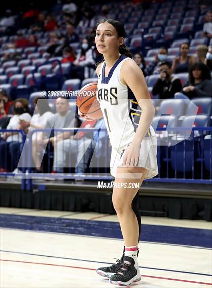 Thumbnail 3 in Pueblo vs Flowing Wells (MLK Basketball  Classic) photogallery.