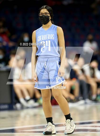 Thumbnail 2 in Pueblo vs Flowing Wells (MLK Basketball  Classic) photogallery.