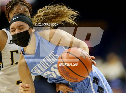 Thumbnail 3 in Pueblo vs Flowing Wells (MLK Basketball  Classic) photogallery.