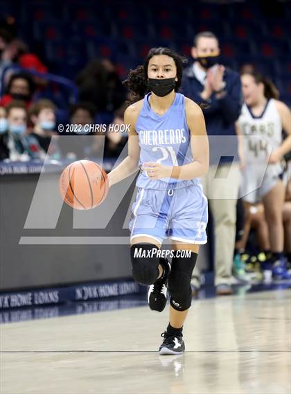 Thumbnail 1 in Pueblo vs Flowing Wells (MLK Basketball  Classic) photogallery.