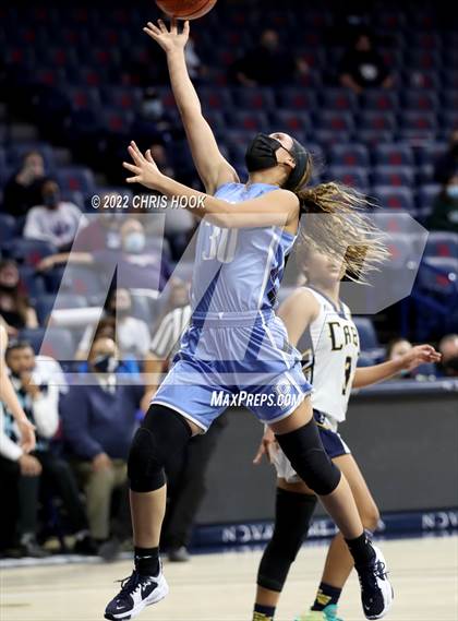 Thumbnail 3 in Pueblo vs Flowing Wells (MLK Basketball  Classic) photogallery.