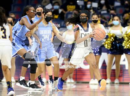 Thumbnail 2 in Pueblo vs Flowing Wells (MLK Basketball  Classic) photogallery.
