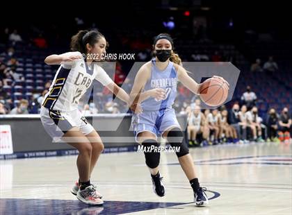 Thumbnail 1 in Pueblo vs Flowing Wells (MLK Basketball  Classic) photogallery.