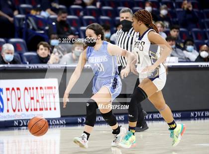 Thumbnail 1 in Pueblo vs Flowing Wells (MLK Basketball  Classic) photogallery.