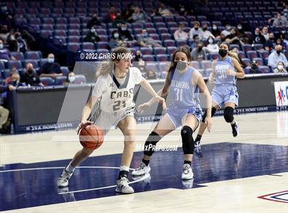 Thumbnail 3 in Pueblo vs Flowing Wells (MLK Basketball  Classic) photogallery.