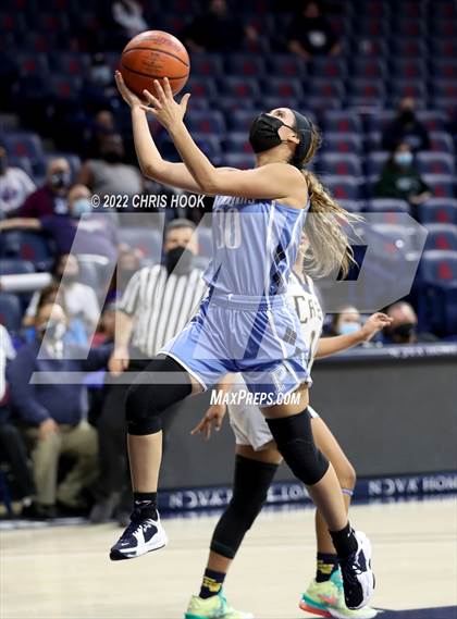 Thumbnail 2 in Pueblo vs Flowing Wells (MLK Basketball  Classic) photogallery.