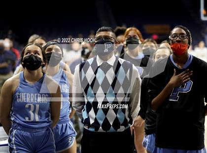 Thumbnail 2 in Pueblo vs Flowing Wells (MLK Basketball  Classic) photogallery.