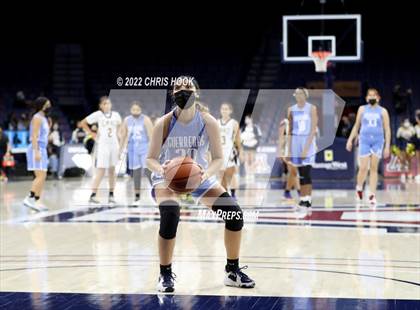 Thumbnail 2 in Pueblo vs Flowing Wells (MLK Basketball  Classic) photogallery.