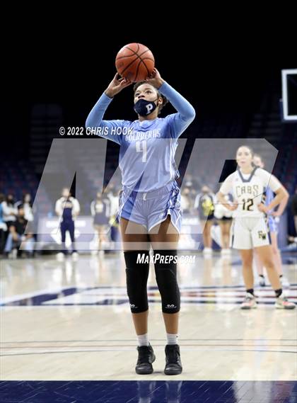 Thumbnail 3 in Pueblo vs Flowing Wells (MLK Basketball  Classic) photogallery.
