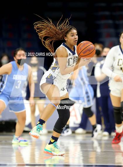 Thumbnail 2 in Pueblo vs Flowing Wells (MLK Basketball  Classic) photogallery.